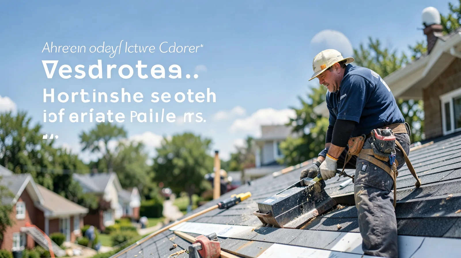 Roof Replacement in Pendergrass, GA near me